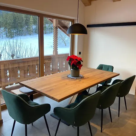 Haus Sellboden Apartmán